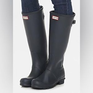 Hunter tall original boots